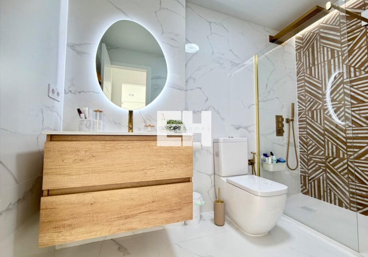 Segunda mano - Apartamento  - Orihuela Costa - Playa Flamenca Norte