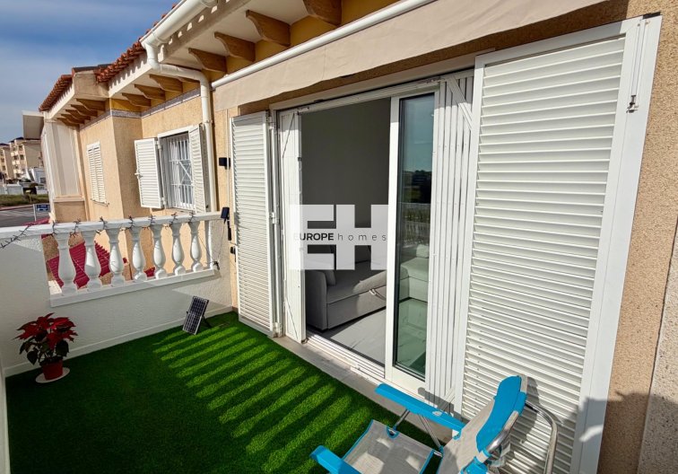 Segunda mano - Apartamento  - Orihuela Costa - Playa Flamenca Norte