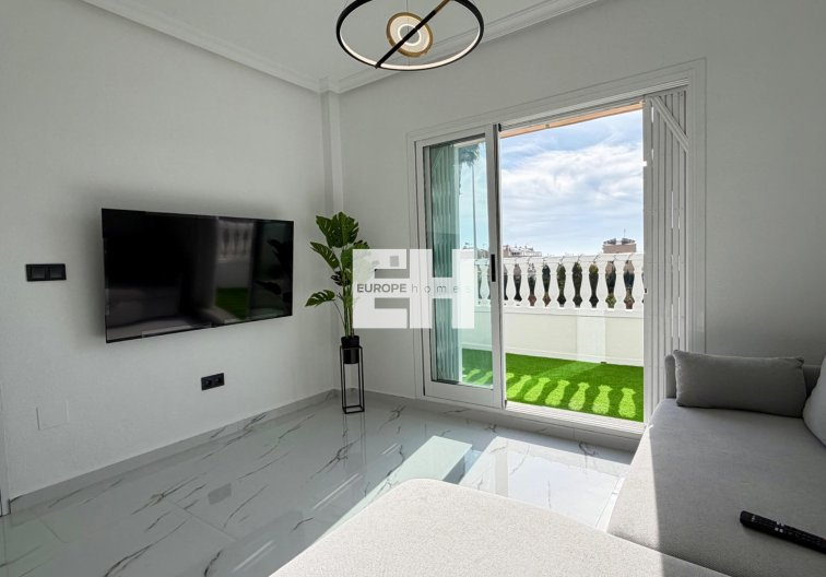 Segunda mano - Apartamento  - Orihuela Costa - Playa Flamenca Norte