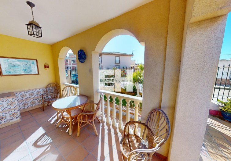 Segunda mano - Semi Detached - Los Alcázares - Costa Calida