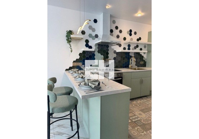 Segunda mano - town house - Torrevieja - Torretas