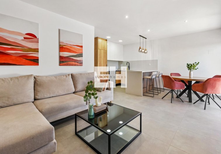 Obra Nueva - Apartamento  - San Javier - Santiago de la Ribera