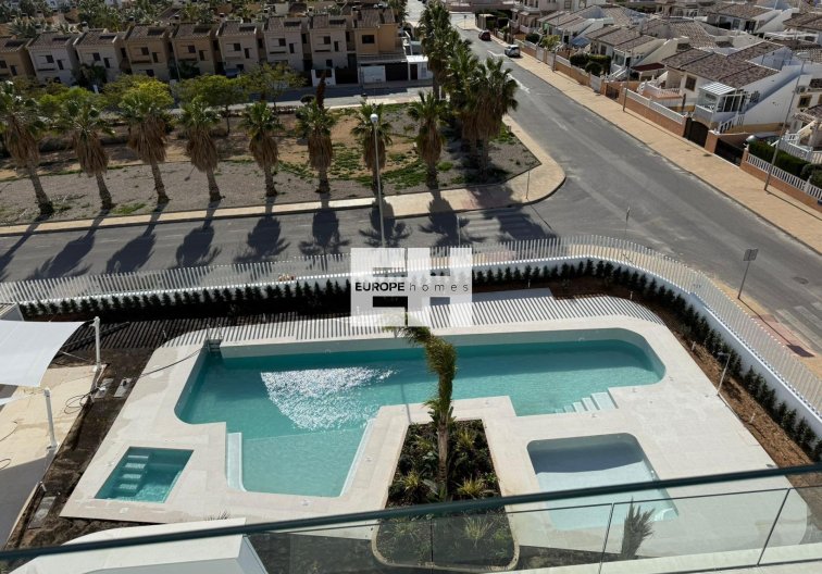 Obra Nueva - Apartamento  - Orihuela Costa - Lomas de Cabo Roig