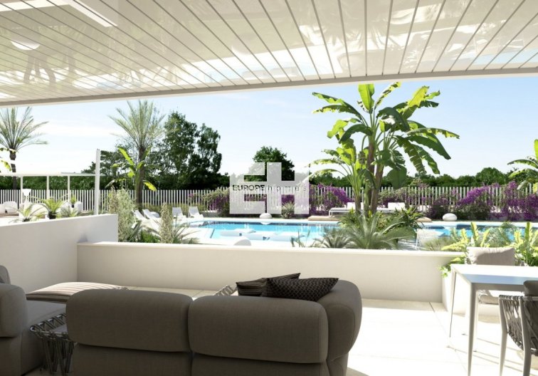 Obra Nueva - Apartamento  - Orihuela Costa - Lomas de Cabo Roig