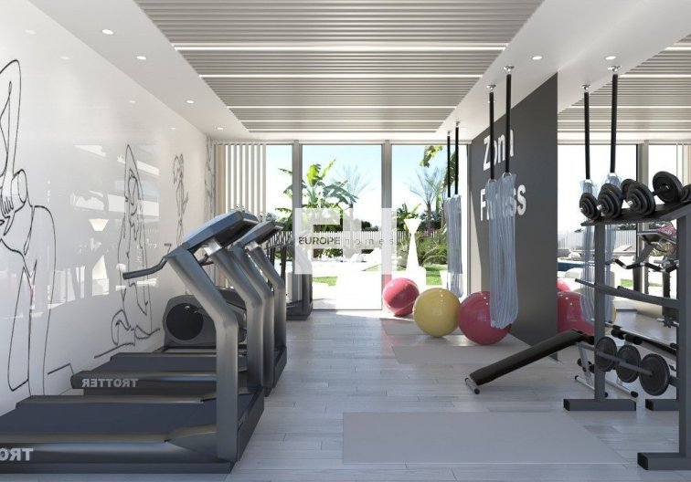 Obra Nueva - Apartamento  - Orihuela Costa - Lomas de Cabo Roig