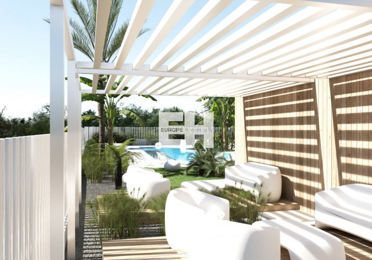 Obra Nueva - Apartamento  - Orihuela Costa - Lomas de Cabo Roig