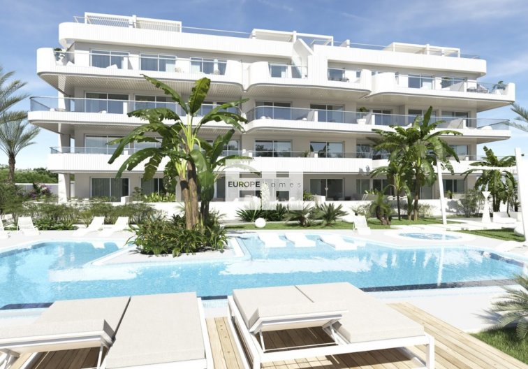 Obra Nueva - Apartamento  - Orihuela Costa - Lomas de Cabo Roig