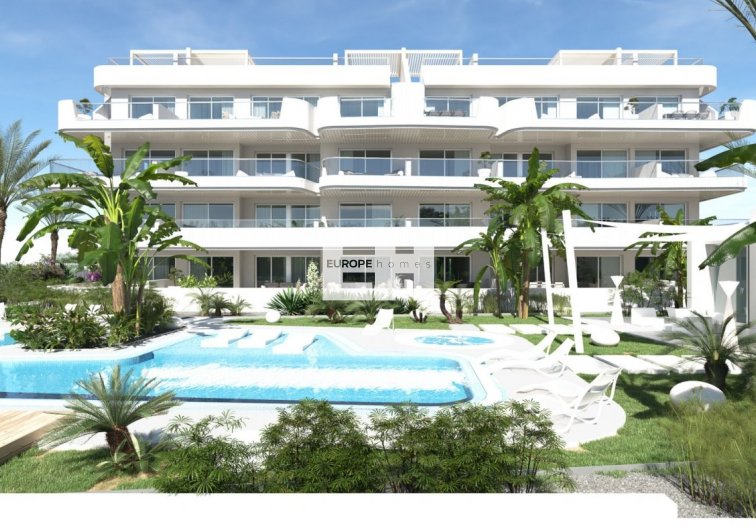 Obra Nueva - Apartamento  - Orihuela Costa - Lomas de Cabo Roig