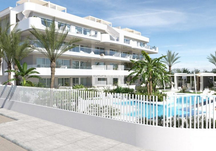 Obra Nueva - Apartamento  - Orihuela Costa - Lomas de Cabo Roig
