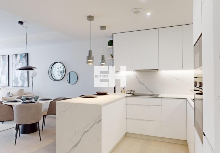 Obra Nueva - Apartamento  - Orihuela Costa - Lomas de Cabo Roig