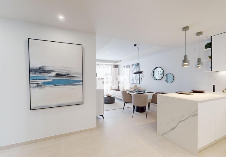 Obra Nueva - Apartamento  - Orihuela Costa - Lomas de Cabo Roig