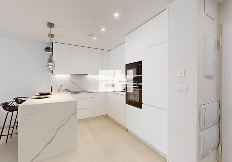 Obra Nueva - Apartamento  - Orihuela Costa - Lomas de Cabo Roig