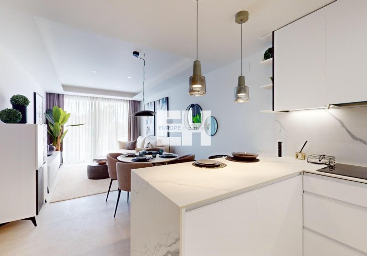 Obra Nueva - Apartamento  - Orihuela Costa - Lomas de Cabo Roig