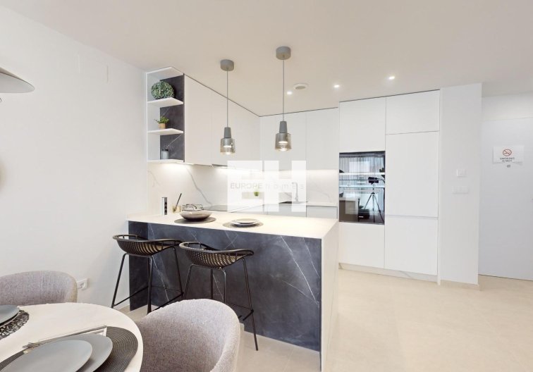 Obra Nueva - Apartamento  - Orihuela Costa - Lomas de Cabo Roig