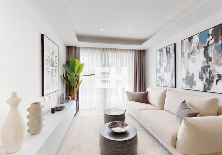 Obra Nueva - Apartamento  - Orihuela Costa - Lomas de Cabo Roig