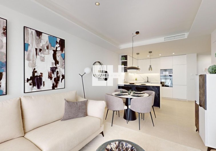 Obra Nueva - Apartamento  - Orihuela Costa - Lomas de Cabo Roig