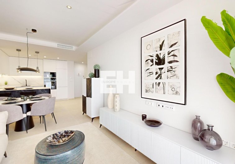 Obra Nueva - Apartamento  - Orihuela Costa - Lomas de Cabo Roig