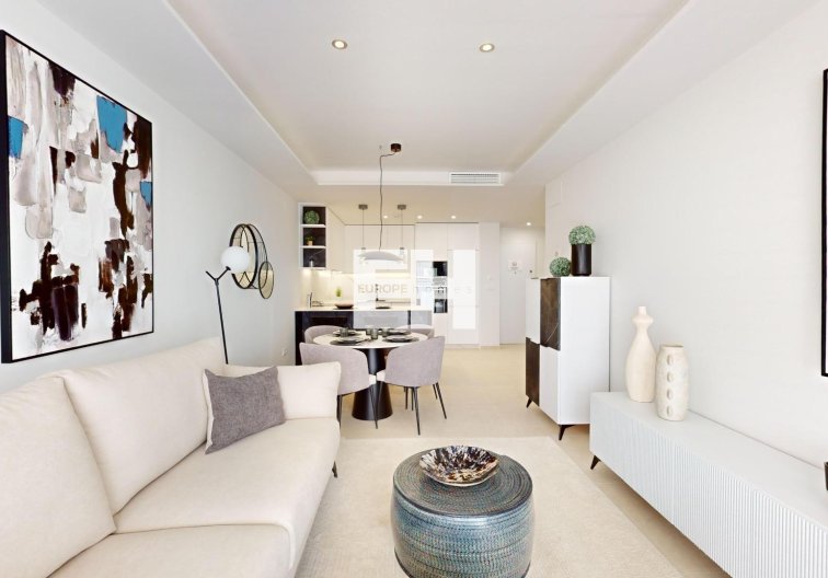 Obra Nueva - Apartamento  - Orihuela Costa - Lomas de Cabo Roig