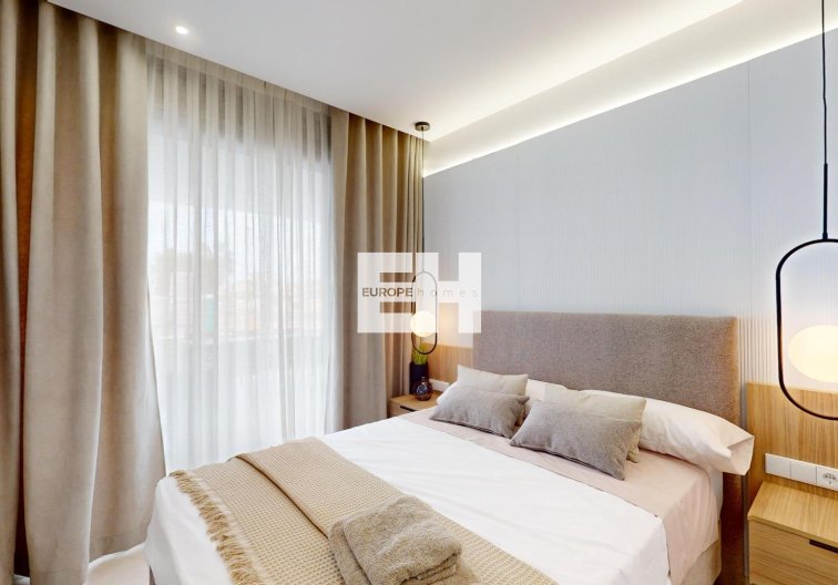 Obra Nueva - Apartamento  - Orihuela Costa - Lomas de Cabo Roig