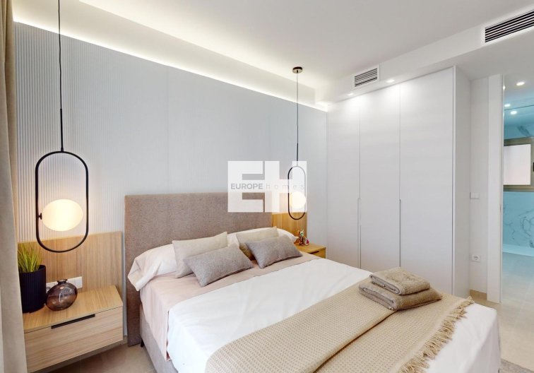 Obra Nueva - Apartamento  - Orihuela Costa - Lomas de Cabo Roig