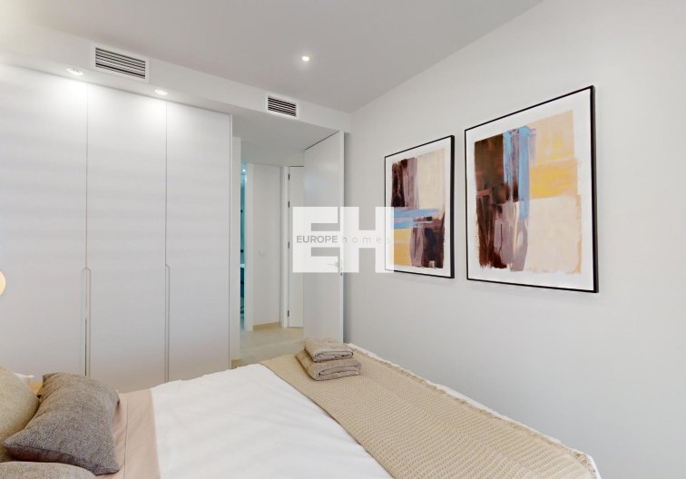 Obra Nueva - Apartamento  - Orihuela Costa - Lomas de Cabo Roig