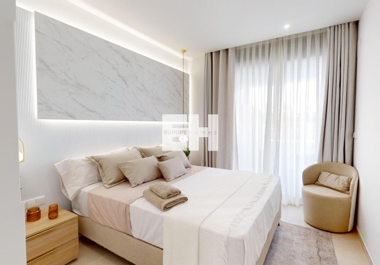 Obra Nueva - Apartamento  - Orihuela Costa - Lomas de Cabo Roig