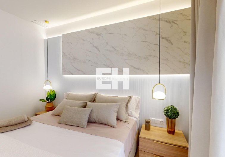 Obra Nueva - Apartamento  - Orihuela Costa - Lomas de Cabo Roig