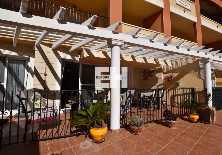 Segunda mano - Apartamento  - Algorfa - Inland