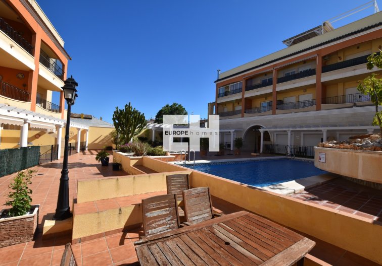 Segunda mano - Apartamento  - Algorfa - Inland