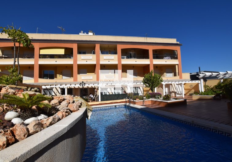 Segunda mano - Apartamento  - Algorfa - Inland