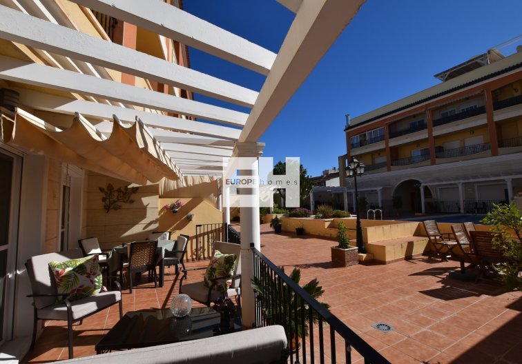 Segunda mano - Apartamento  - Algorfa - Inland