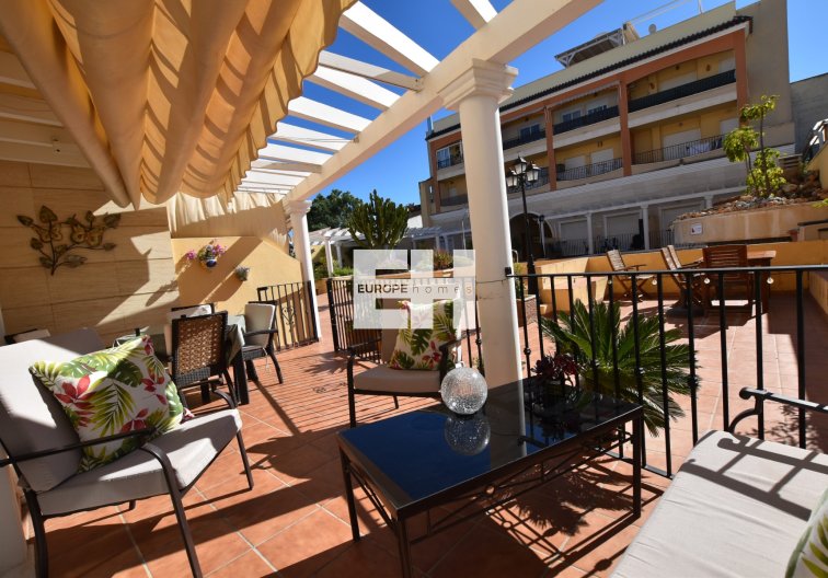 Segunda mano - Apartamento  - Algorfa - Inland