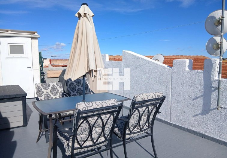 Segunda mano - town house - Torrevieja - La Siesta - El Salado - Torreta