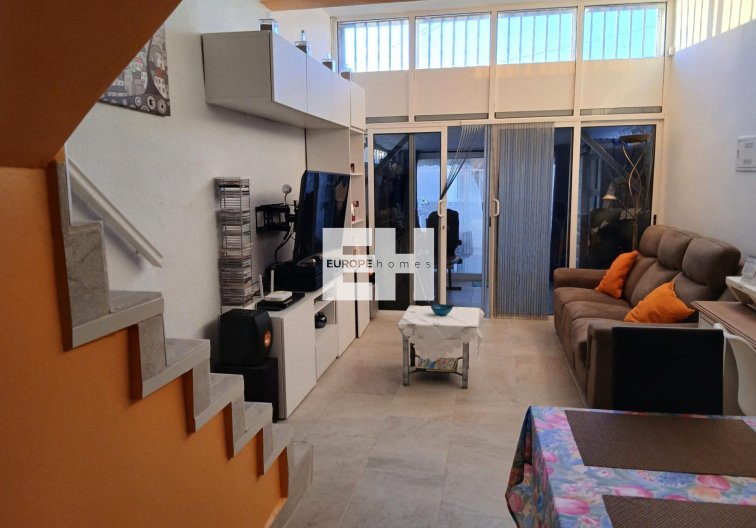 Segunda mano - town house - Torrevieja - La Siesta - El Salado - Torreta