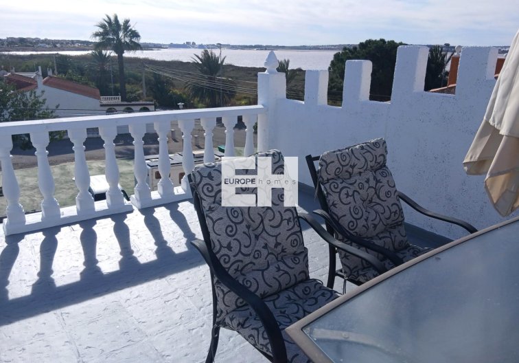 Segunda mano - town house - Torrevieja - La Siesta - El Salado - Torreta