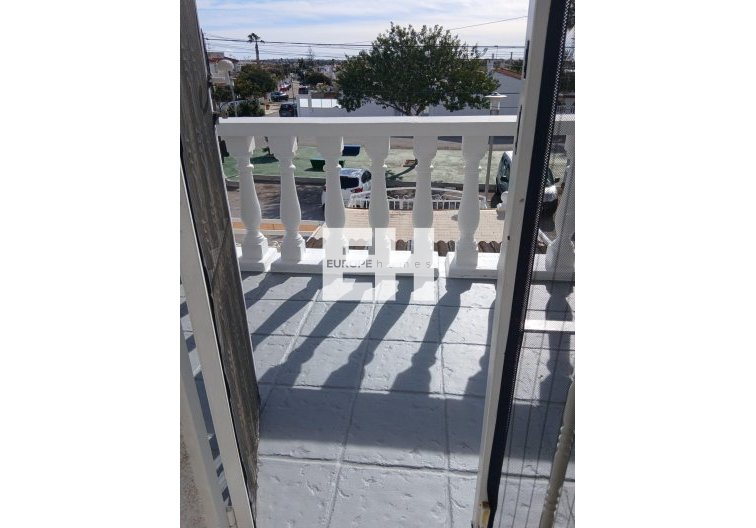 Segunda mano - town house - Torrevieja - La Siesta - El Salado - Torreta