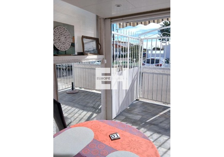 Segunda mano - town house - Torrevieja - La Siesta - El Salado - Torreta