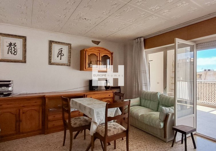 Revente - Penthouse - Torrevieja - Playa de los Naúfragos