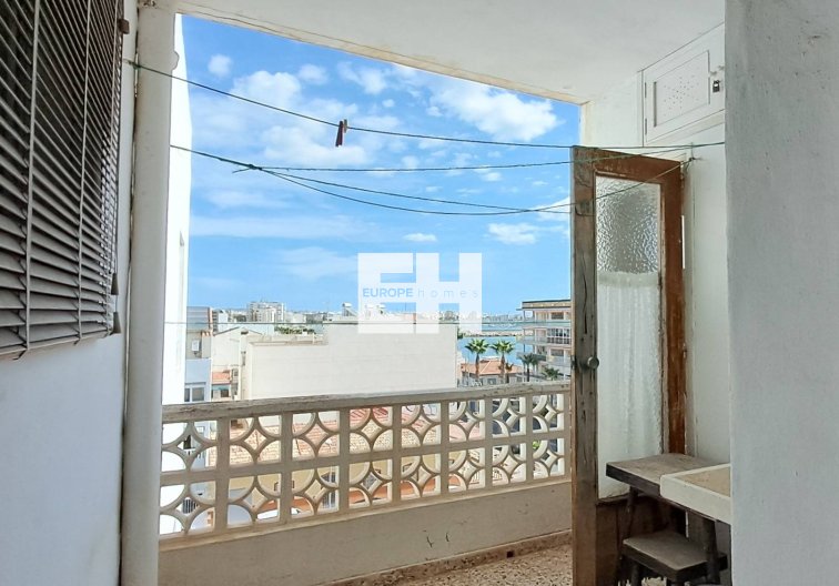Revente - Penthouse - Torrevieja - Playa de los Naúfragos