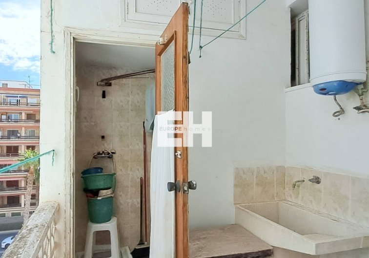 Revente - Penthouse - Torrevieja - Playa de los Naúfragos