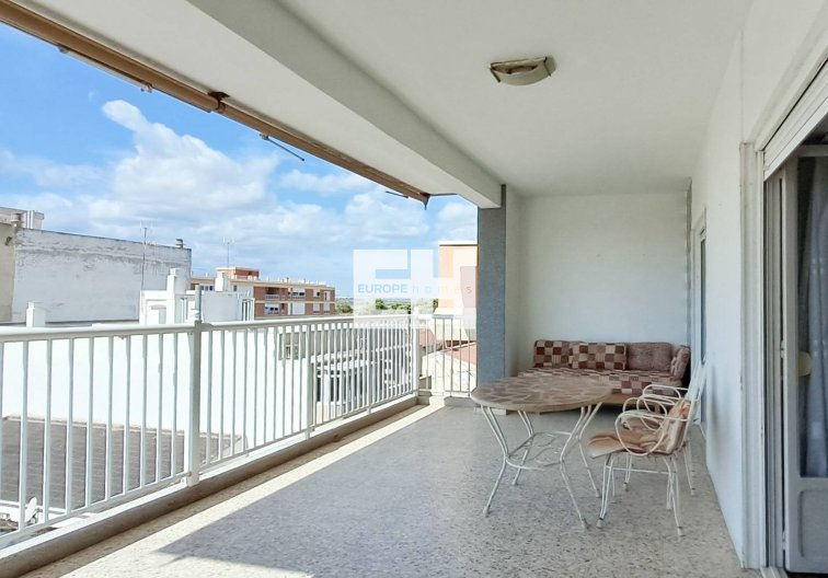 Revente - Penthouse - Torrevieja - Playa de los Naúfragos