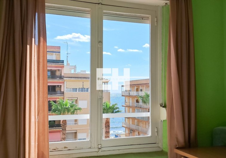 Revente - Penthouse - Torrevieja - Playa de los Naúfragos