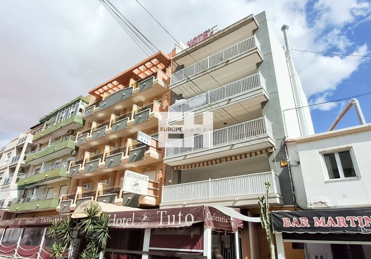 Revente - Penthouse - Torrevieja - Playa de los Naúfragos