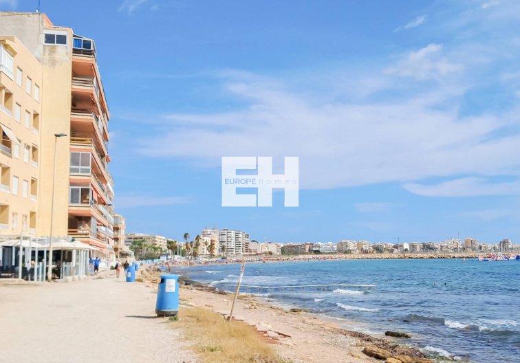 Revente - Penthouse - Torrevieja - Playa de los Naúfragos