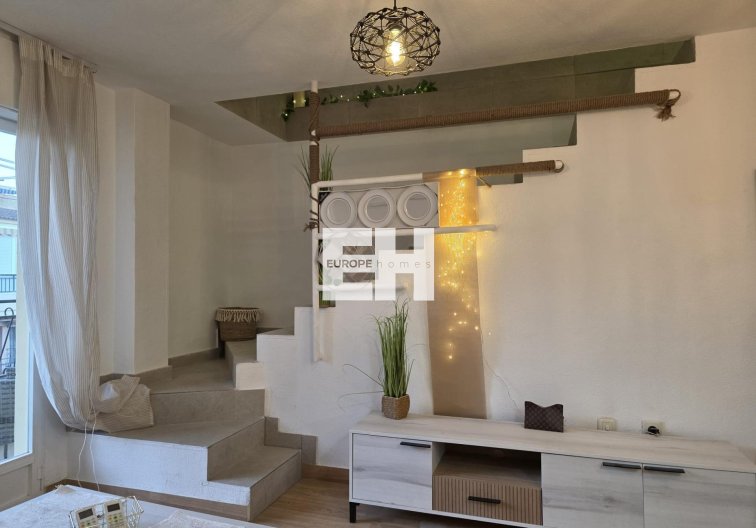 Segunda mano - Atico - Torrevieja - Cala Ferris