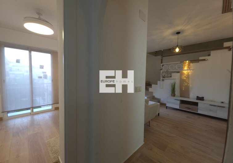 Segunda mano - Atico - Torrevieja - Cala Ferris