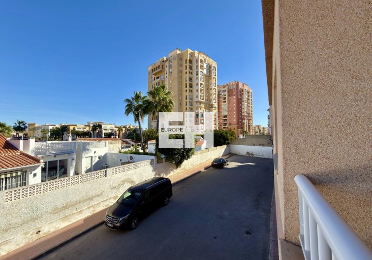 Herverkoop - Appartement - Torrevieja - Playa de los Locos