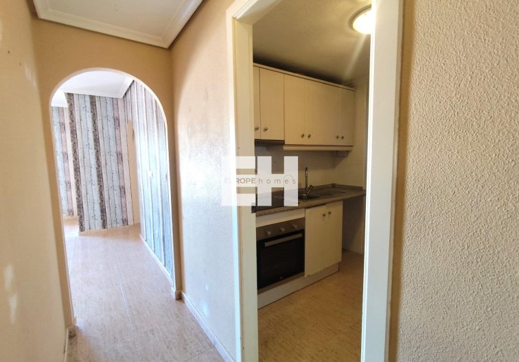 Resale - Apartment - Torrevieja - Centro