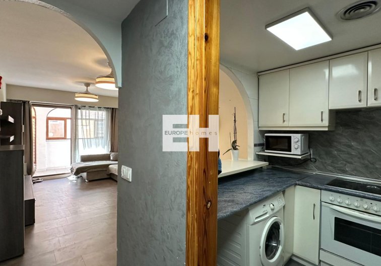 Herverkoop - Appartement - Torrevieja - Centro