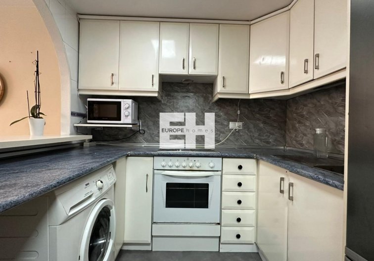 Herverkoop - Appartement - Torrevieja - Centro